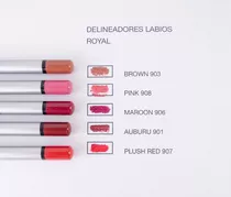 Delineador Labios Con Sacapuntas