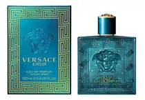 Perfume Caballero Versace Eros Edp 100 Ml Original Parfum