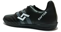 Botines Futsal Raptor Negro Fab913ne