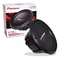 Woofer 12 Pulgadas Doble Bobina Pioneer Champions