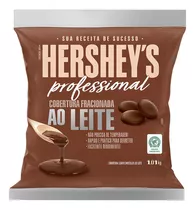 Cobertura Gotas De Chocolate Hersheys Fracionada 1,01kg