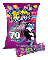 Dulces Masticables Bubbaloo Sparkies 350g - g a $31