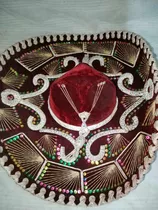 Sombrero Mariachi Mexicano Ideal Para Regalo De Navidad