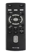 Control Remoto Para Sony Rm-x176