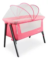 Cuna Colecho Para Bebe Easy Sleep Bebesit Color Rosa