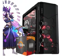 Computadora Armada Pc Gamer Ryzen 7 5700g 32gb 480 Martinez