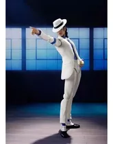 Michael Jackson Smooth Criminal Moonwalk 14cm Novo Na Caixa