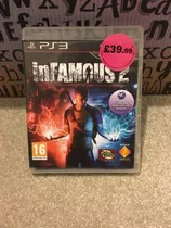 Infamous 2 Para Ps3