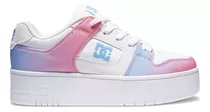 Dc Shoes Womens Manteca 4 Platform Gds