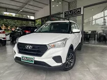 Hyundai Creta 1.6 Flex Attitude Automático 2020