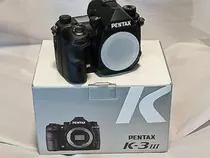 Pentax K-3 Mark Iii 25.7 Mp Dslr Camera