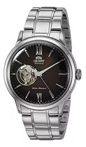 Orient Mens Helios Japonés Automático Cuerda Manual Pulsera 