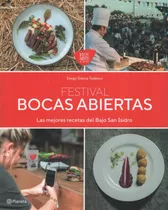 Libro Festival Bocas Abiertas - Diego Garcia Tedesco