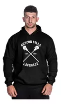 Blusa Moletom Teen Wolf Lacrosse Beacon Hills Casaco De Frio