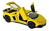 Vehículo De Juguete De Lamborghini De Aleación Coleccionabl