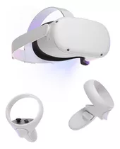 Oculus Rift Meta Quest 2 128gb Realidade Virtual Novo C/nf