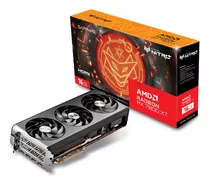 Tarjeta De Vídeo Sapphire Nitro Radeon Rx 7800 Xt Gaming16gb