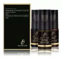 Pigmento Biomaser Alta Gama Cejas Y Labios, Tienda Física