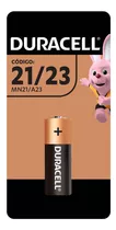 Pila Duracell Mn21 | A23 Alcalina 21/23 1 Unidad 12v Mn21b