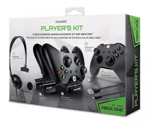 Kit Gaming 8 En 1 Dreamgear Para Xbox One