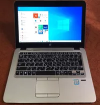 Laptop Hp Elitebook 840 G3 I7-6600 6ta 8ram 80ssd 14  