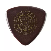 Jim Dunlop 513r15 Primetone 1.5mm Triangle Sculpted Plectra