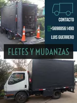 Fletes, Mudanzas Y Traslados Desde Santiago