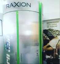 Cabina Solar Raxion