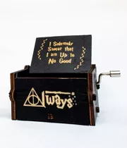 Harry Potter Caja Musical 