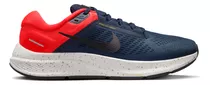 Zapatillas Para Hombre Nike Structure 24 Azul