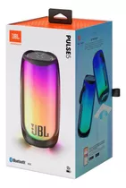 Jbl Pulse 5 Original, Portátil Con Bluetooth Waterproof 