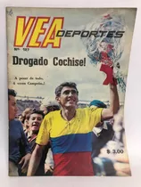 Revista Deportes - Vea Deportes No.127 1967