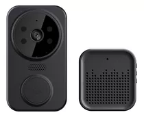 Alarme De Vídeo De Campainha Ir Home Tuya Doorbell Smart Bel