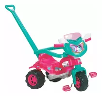 Triciclo Velotrol Infantil Unicornio Uni