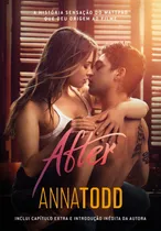 After (edição Tie-in): After  Vol. 1, De Todd, Anna. Série After (1), Vol. 1. Editora Schwarcz Sa, Capa Mole Em Português, 2019