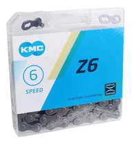 Cadena Kmc Z6 6v 7v 8v Missing Link 18v 21v 24v 116 Eslabon