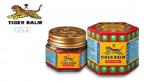 Pomada Tiger Balm Vermelho Chinesa 20g 100% Original  