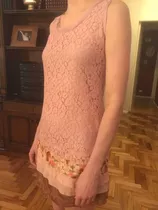 Vestido De Fiesta Para Adolecentes Custo Barcelona Nuevo