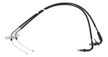 Cable Acelerador Completo R3 Mt03 Original Yamaha En Cycles