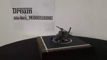Diorama De Helicoptero Militar - Greco Dioramas Esc 1/72