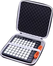 Estuche Rígido De Eva Para Novation Launchpad X Grid C...