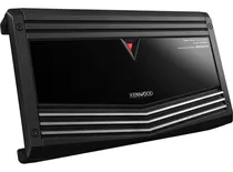 Planta De Sonido Para Carro Kenwood Kac-9106d 2000 Watts