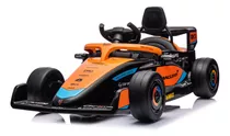 Carrinho Elétrico Infantil Corrida Mclaren 12v