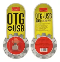 Adaptador Otg Micro Usb V8