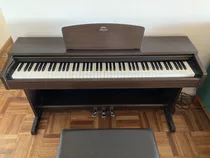 Piano Eléctrico Yamaha Arius Ydp-140 Excelente Estado!