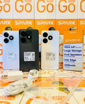 Tecno Spark Go (2024) 64gb Memoria Interna/4gb Ram 