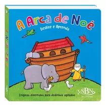 A Arca De Noé Deslize E Aprenda Sbn Editora