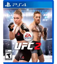 Ps4 Ufc 2 Juego Fisico Nuevo Y Sellado