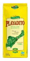 Yerba Mate Playadito 1 Kilo