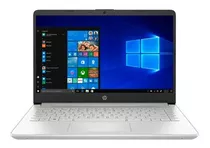 Notebook Hp Intel Core I3 Táctil 8gb Ram 256ssd W10 14'